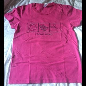 Rock🗻 Paper📝 Scissors✂️ American Apparel vintage